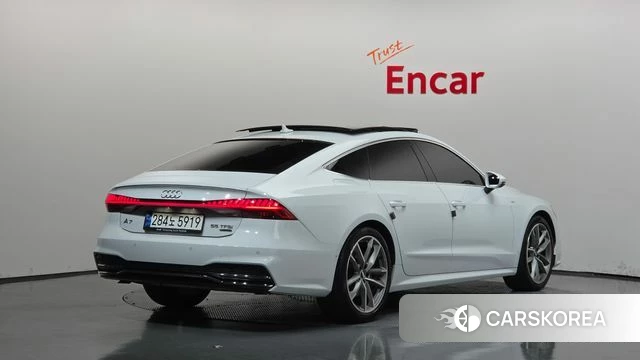 Audi A7 (4K) id 5034971 из Кореи 12