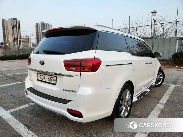 Kia The New Carnival id 4974413 из Кореи 12
