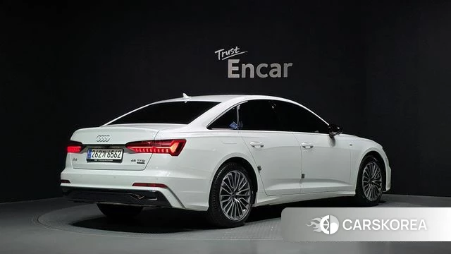 Audi A6 (C8) id 4904445 из Кореи 12