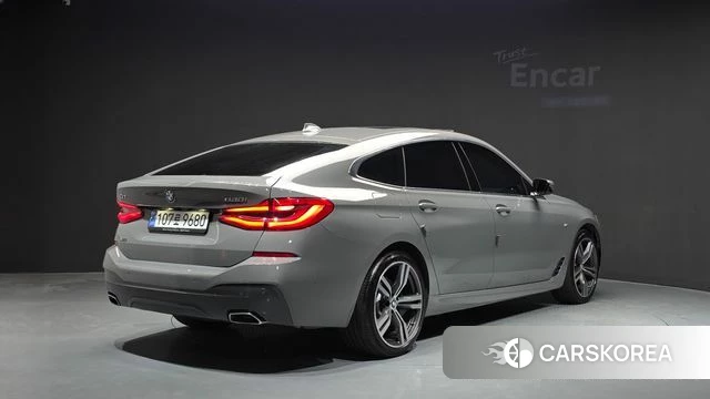 BMW 6 Series GT (G32) id 4986420 из Кореи 12