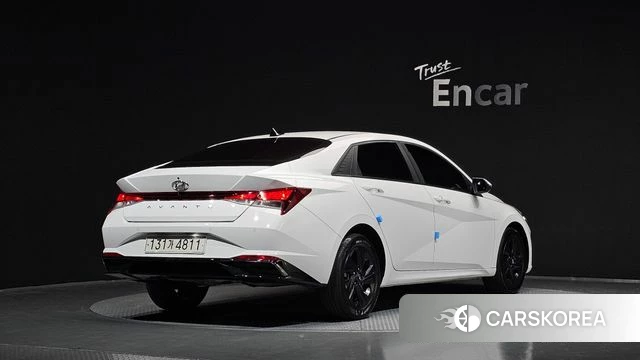 Hyundai Avante (CN7) id 4996553 из Кореи 12