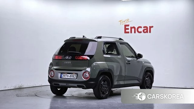 Hyundai Casper id 4768562 из Кореи 12