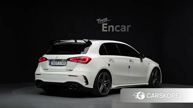 Mercedes-Benz A-Class W177 id 5047755 из Кореи 12