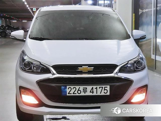 Chevrolet (GM Daewoo) The New Spark id 4966316 из Кореи 12