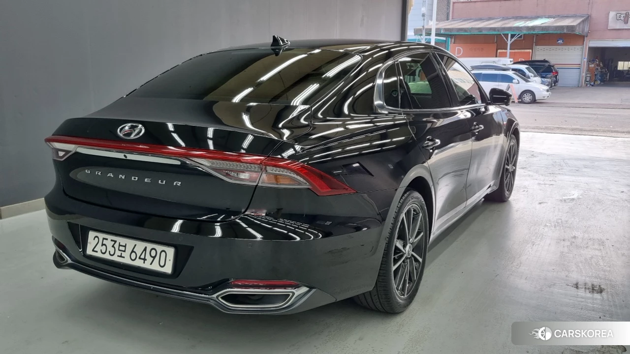 Hyundai The New Grandeur IG id 4845835 из Кореи 10
