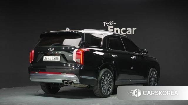 Hyundai The New Palisade id 4517258 из Кореи 12