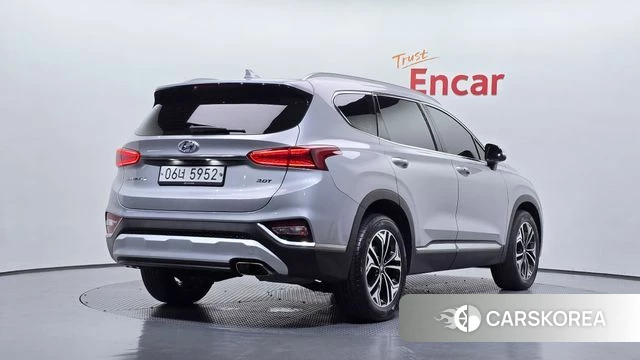 Hyundai Santa Fe TM id 4982924 из Кореи 12