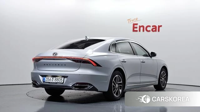 Hyundai The New Grandeur IG id 5002887 из Кореи 12