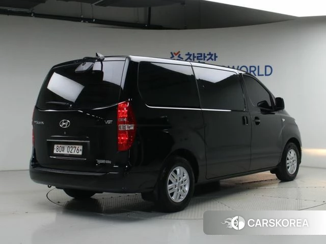 Hyundai The New Grand Starex id 5054075 из Кореи 12