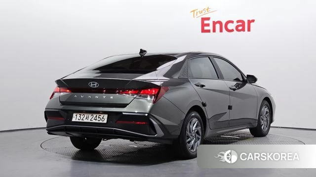 Hyundai The New Avante (CN7) id 4533795 из Кореи 12