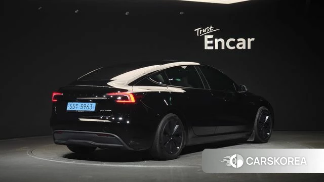 Tesla Model 3 id 4725226 из Кореи 12