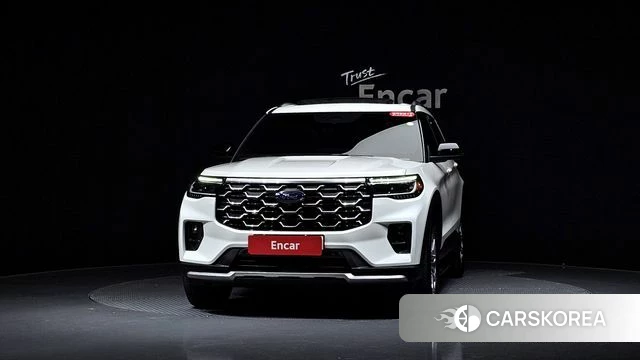 Ford Explorer 6th Generation id 4985135 из Кореи 12