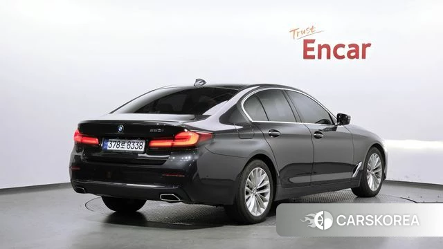 BMW 5 Series (G30) id 5003561 из Кореи 12