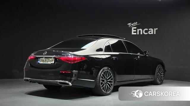 Mercedes-Benz S-Class W223 id 4996659 из Кореи 12