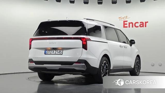 Kia The New Carnival 4th Generation id 5039432 из Кореи 12