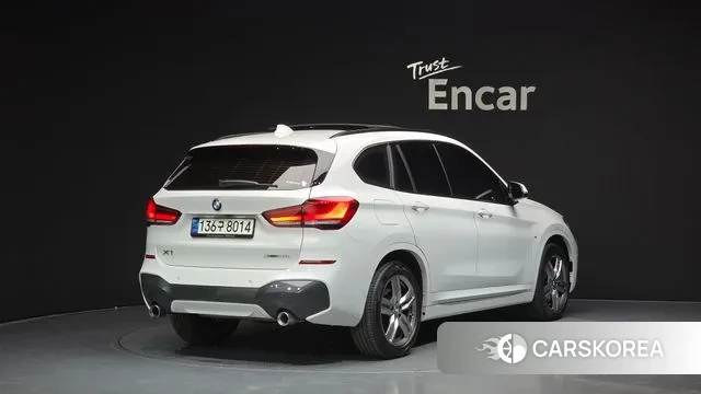 BMW X1 (F48) id 3753298 из Кореи 12