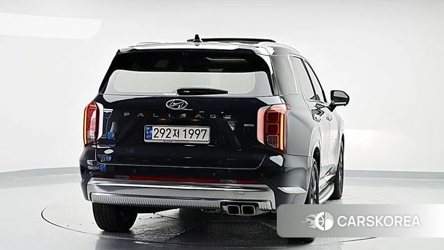 Hyundai The New Palisade id 5039447 из Кореи 12