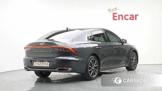 Hyundai The New Grandeur IG id 4688239 из Кореи 12