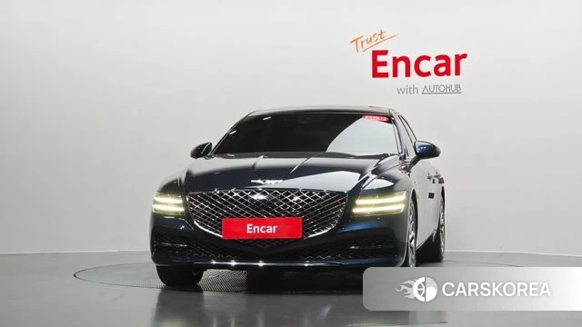 Genesis G80 (RG3) id 4981511 из Кореи 12