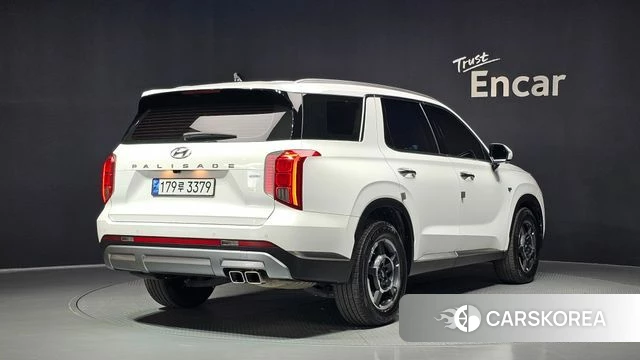 Hyundai The New Palisade id 4951223 из Кореи 12