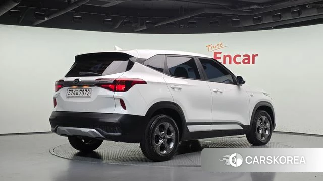 Kia Seltos id 4959256 из Кореи 12