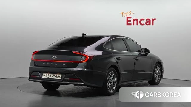 Hyundai Sonata (DN8) id 5023705 из Кореи 12