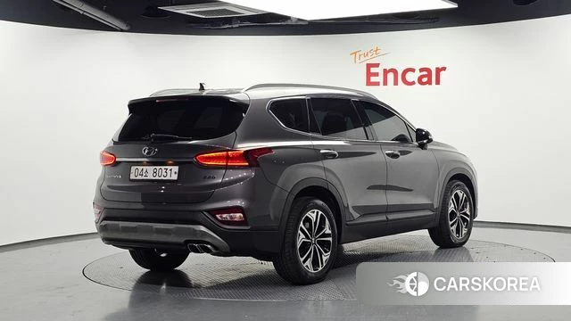 Hyundai Santa Fe TM id 5042198 из Кореи 12