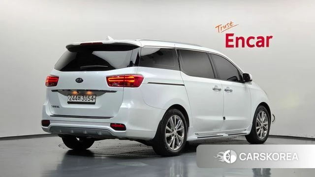 Kia The New Carnival id 5035854 из Кореи 12