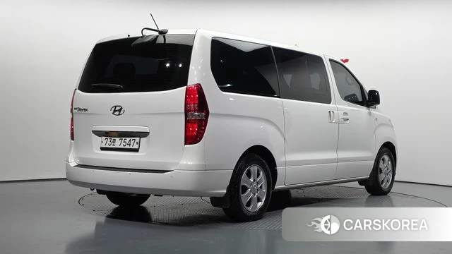 Hyundai The New Grand Starex id 4988075 из Кореи 12