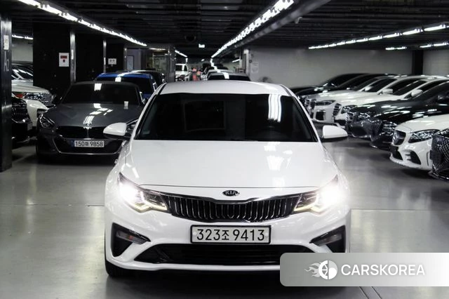 Kia The New K5 2nd generation id 5013634 из Кореи 12