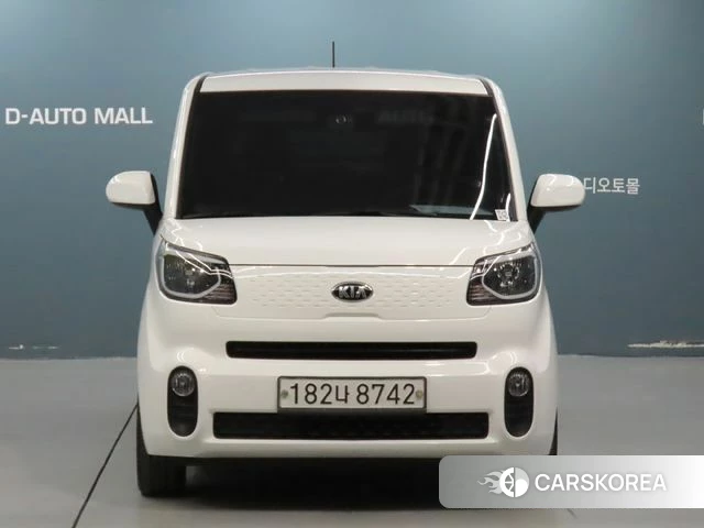 Kia The New Ray id 5018459 из Кореи 12