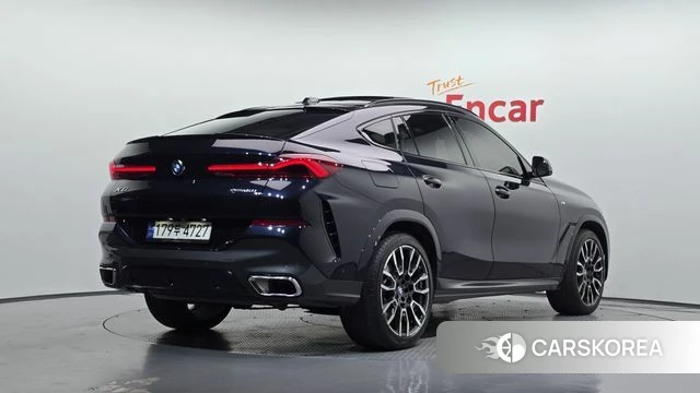 BMW X6 (G06) id 5021571 из Кореи 12
