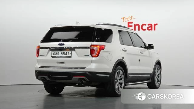Ford Explorer id 5048723 из Кореи 12