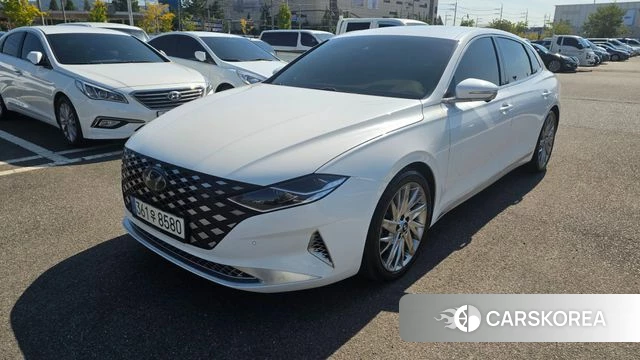 Hyundai The New Grandeur IG id 4997828 из Кореи 12
