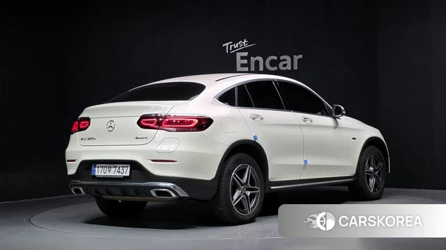 Mercedes-Benz GLC-Class X253 id 4992258 из Кореи 12