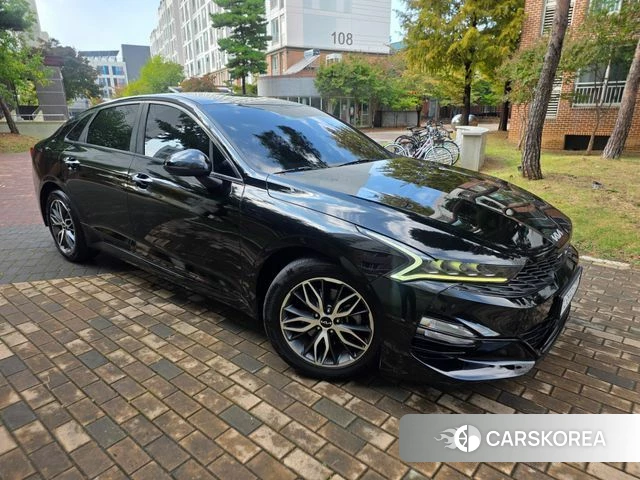Kia K5 3rd generation id 4986527 из Кореи 9