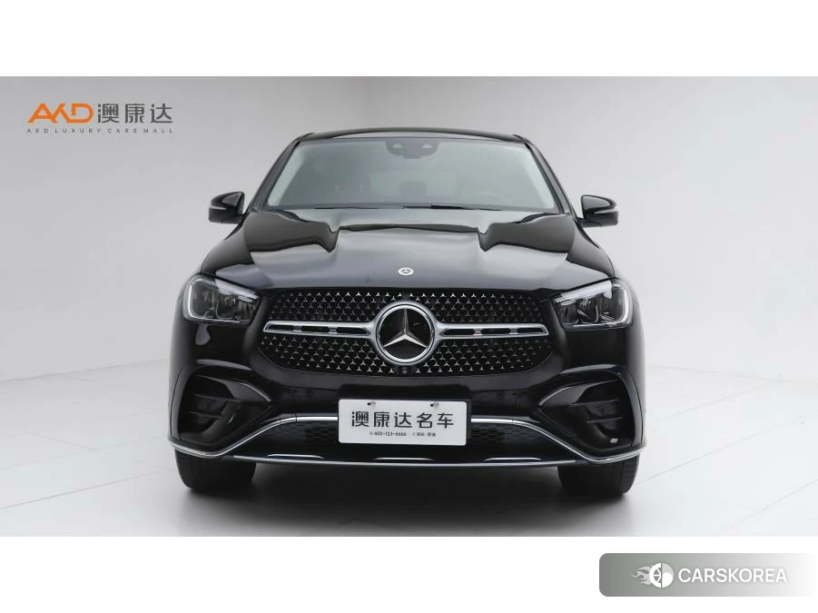 Mercedes-Benz GLE 2023 Черный из Китая, фото 2