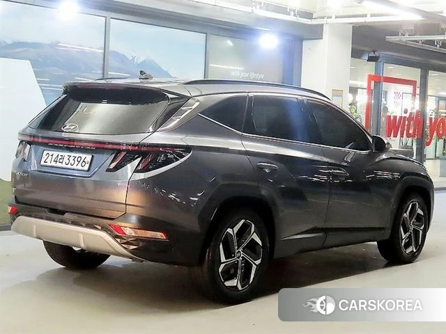 Hyundai Tucson (NX4) id 5052597 из Кореи 12