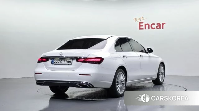 Mercedes-Benz E-Class W213 id 5034805 из Кореи 12