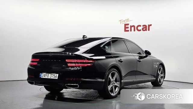 Genesis G80 (RG3) id 4997663 из Кореи 12
