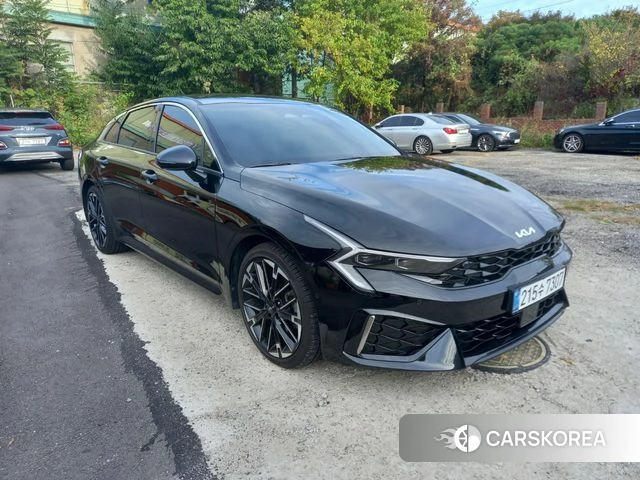 Kia The New K5 3rd generation id 5015942 из Кореи 12