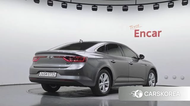 Renault Korea (Samsung) SM6 id 4952532 из Кореи 12