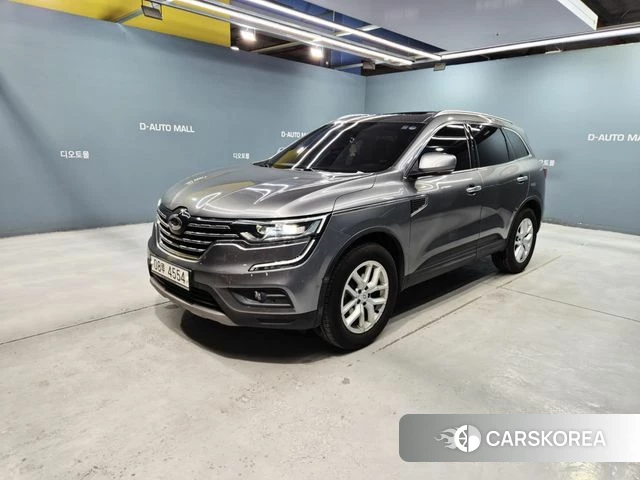 Renault Korea (Samsung) QM6 id 4944055 из Кореи 12