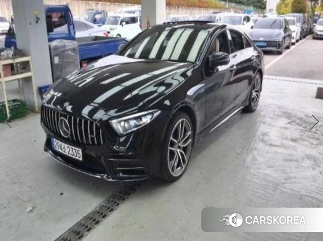 Mercedes-Benz CLS-Class C257 2019 Черный из Кореи, фото 6