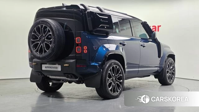 Land Rover Defender (L663) id 5020764 из Кореи 13