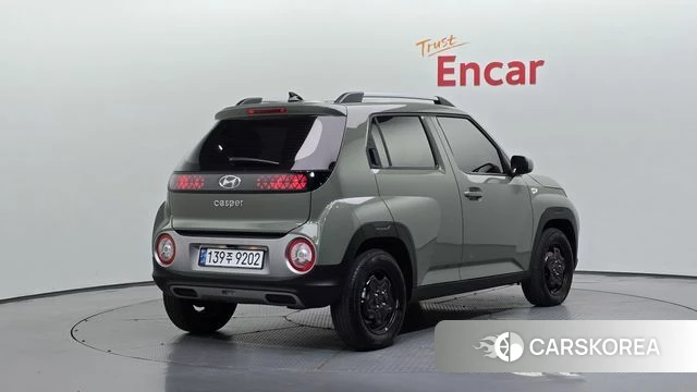 Hyundai Casper id 5021508 из Кореи 12