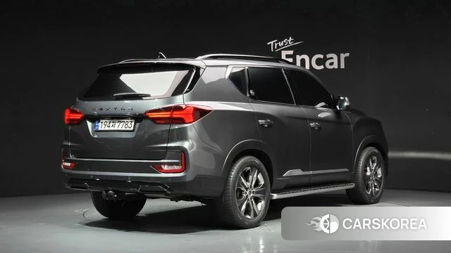 Ssangyong All New Rexton id 4921974 из Кореи 12