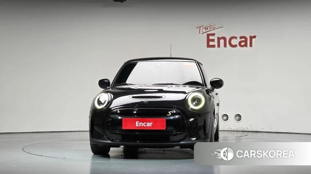 Mini Cooper Electric id 5002860 из Кореи 12