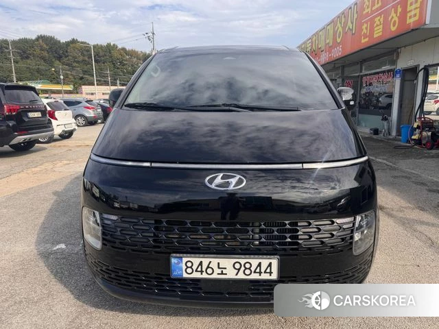 Hyundai Staria id 5026792 из Кореи 12