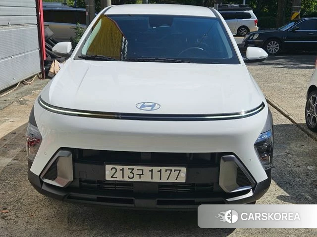 Hyundai The New Kona id 4981140 из Кореи 8